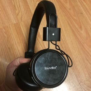 Wireless headphones 🎧